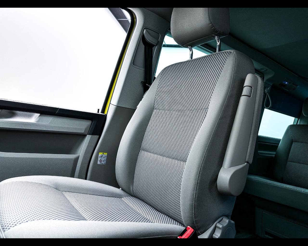 VOLKSWAGEN California 6ª 15-23 - California 2.0 TDI 150CV Beach