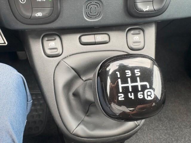 Fiat Panda Cross 1.0 FireFly S&S Hybrid