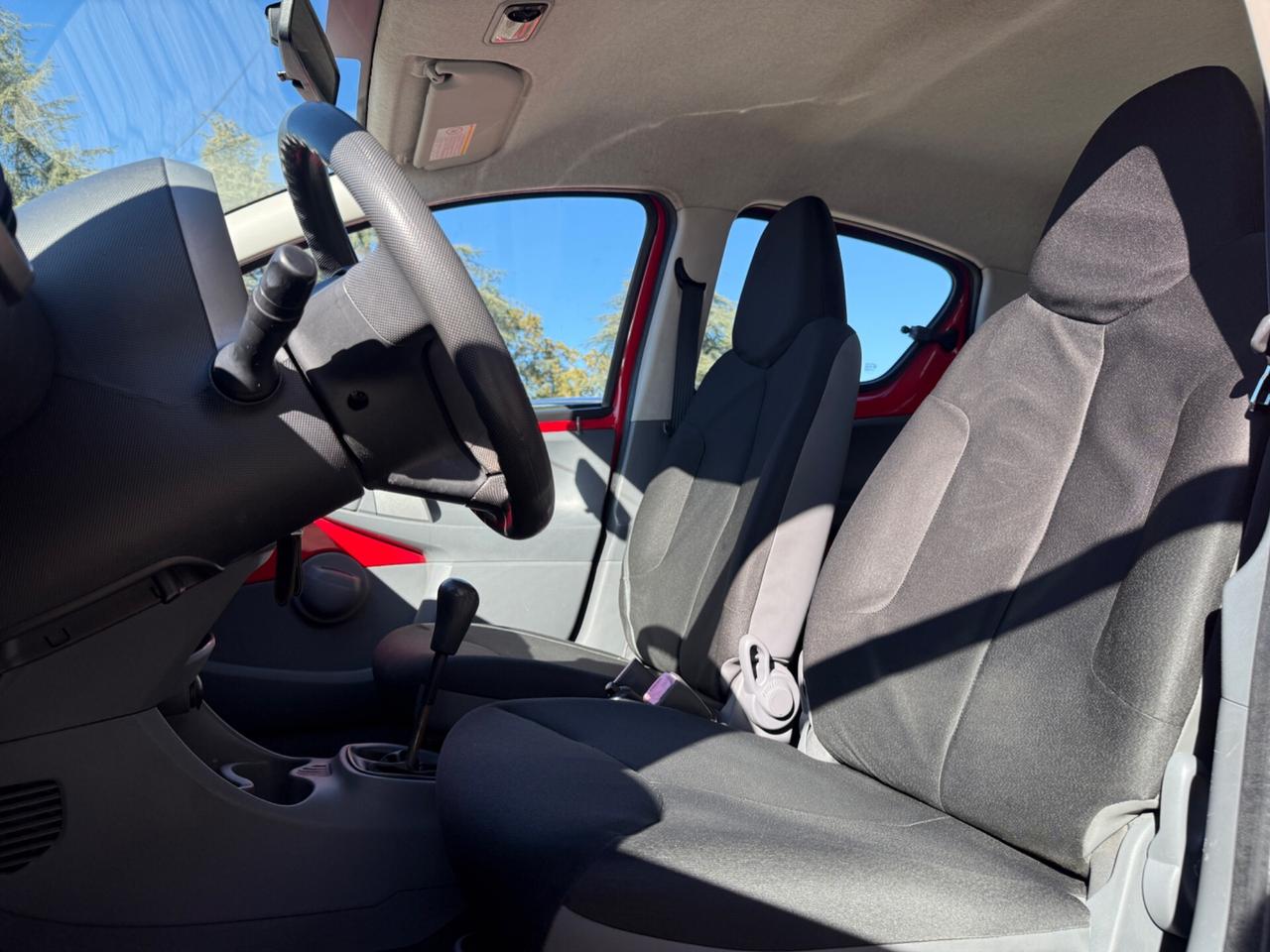 Toyota Aygo 1.0 12V VVT-i 5 porte