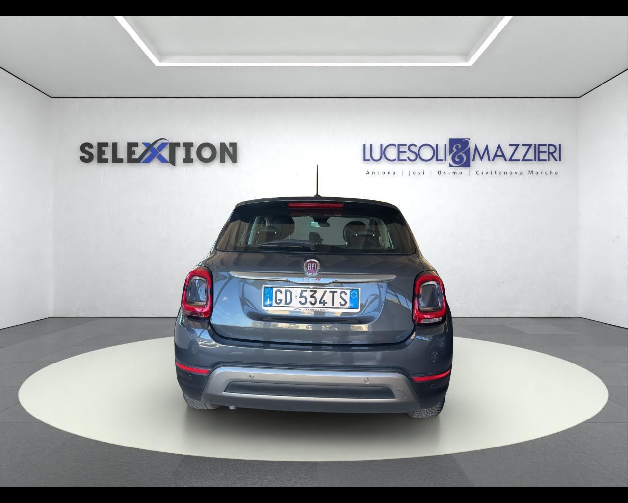 FIAT 500X - 500X 1.3 MultiJet 95 CV City Cross