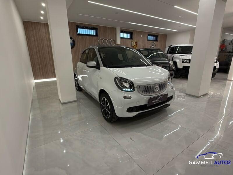smart forfour 70 1.0 52kW AUTOMATICO