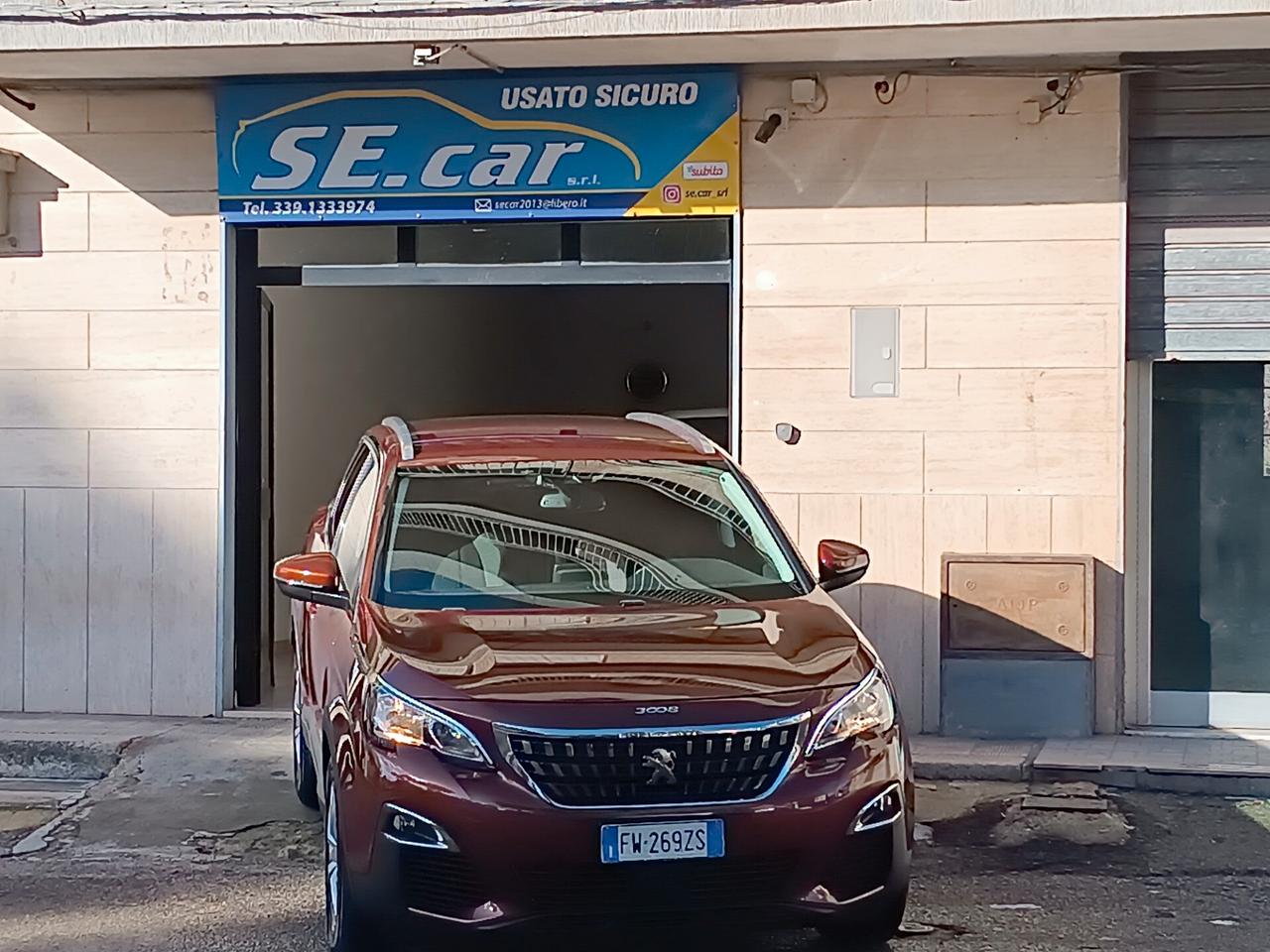 Peugeot 3008 BlueHDi 130 S&S EAT8 Business"accetto permuta"