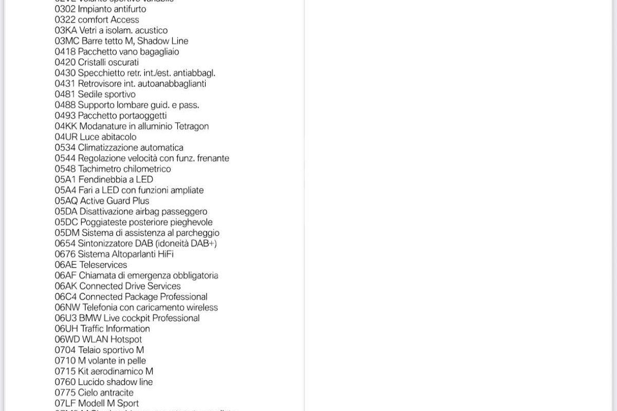 BMW 320d Touring Msport