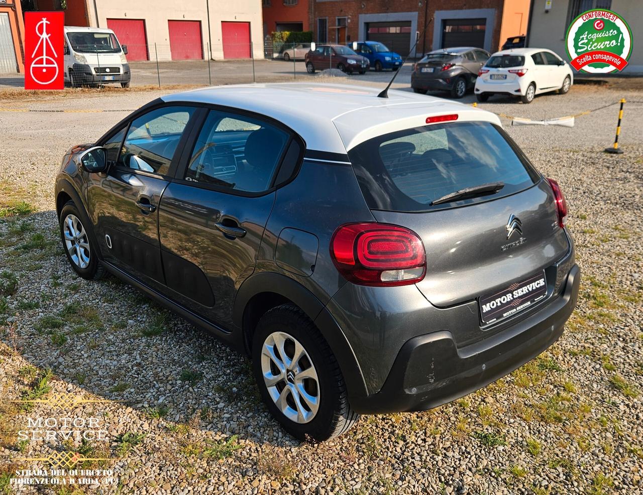 Citroen C3 NEOPATENTATI PREZZO FINALE E REALE