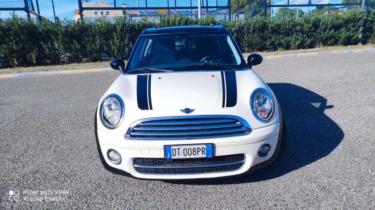 Mini Cooper D Clubman Mini 1.6 16V Cooper D Clubman