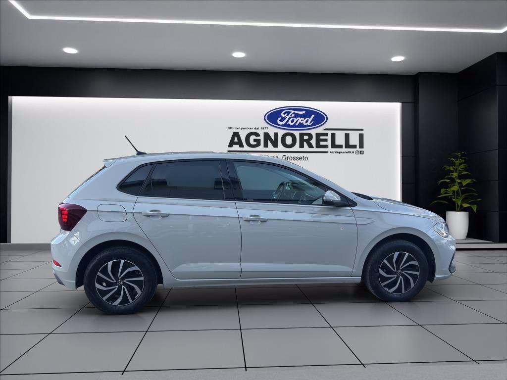 VOLKSWAGEN Polo 1.0 tsi Style 95cv dsg del 2024