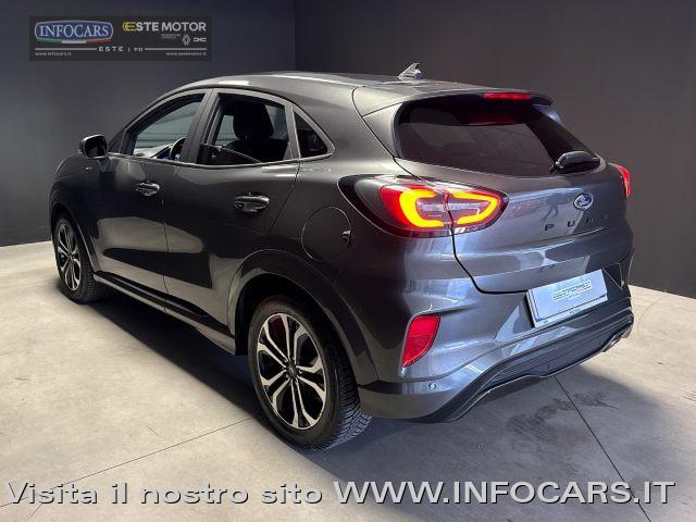 FORD Puma 1.0 EcoBoost 125 CV ST-Line - PROMO
