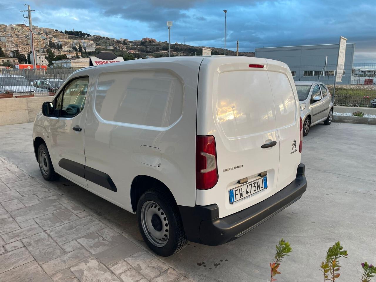 Citroen Berlingo BlueHDi 100 XL