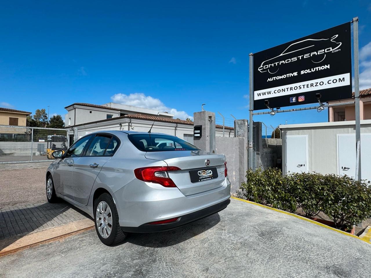 FIAT TIPO DIESEL - UNICO PROPRIETARIO