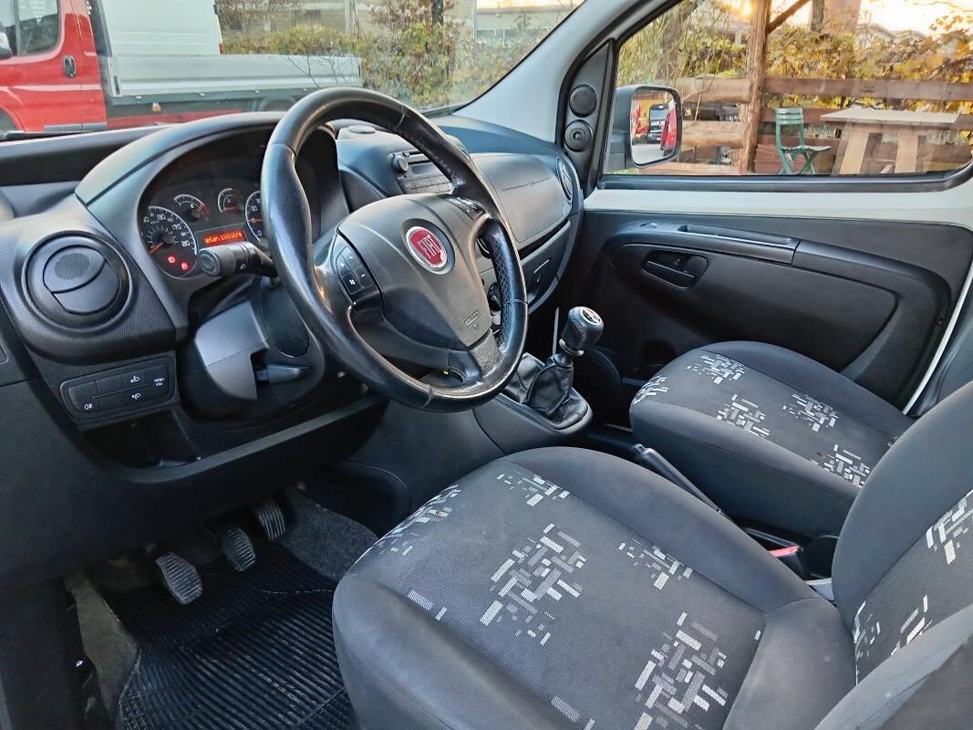 Fiat Qubo 1.4 8v natural power MyLife 70cv
