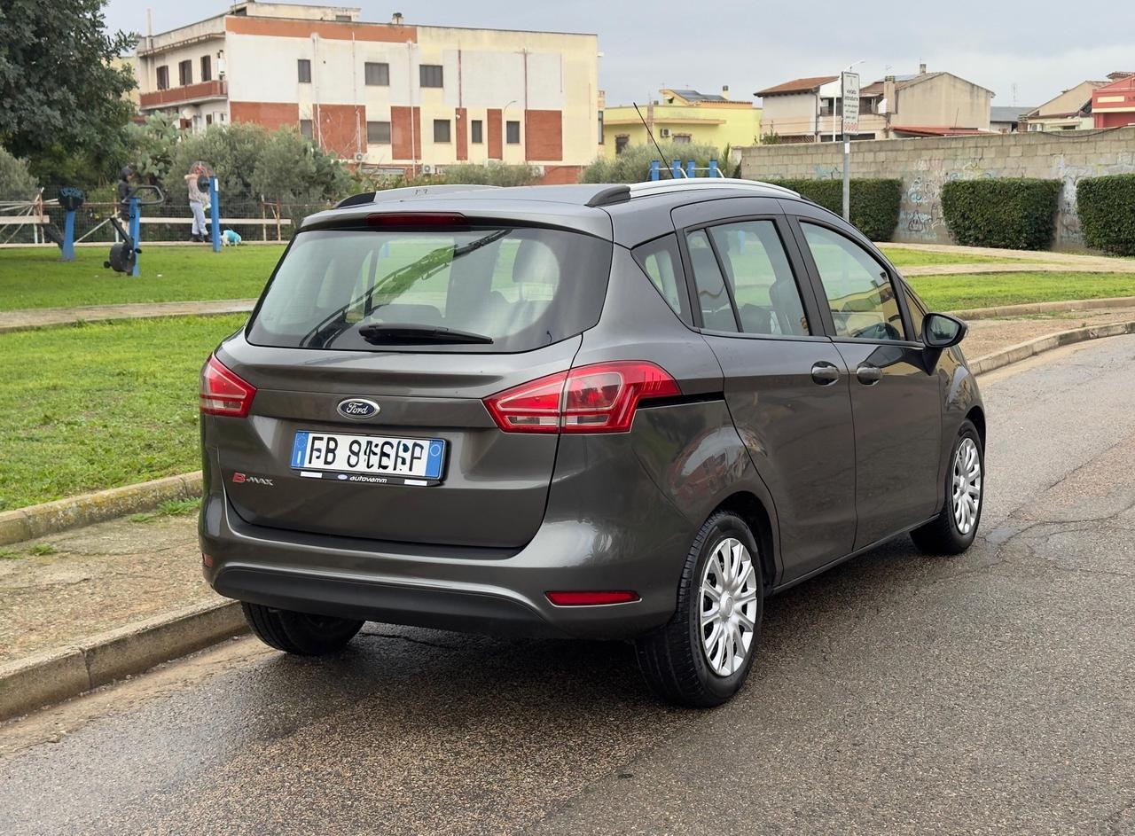 Ford B-Max 1.5 TDCi 75 CV Business Titanium