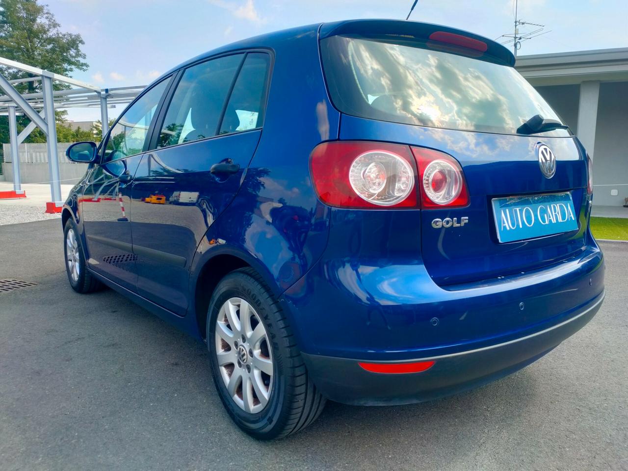 Volkswagen Golf Plus Golf 1.6 5p. Comfortline unico proprietario neopatentati
