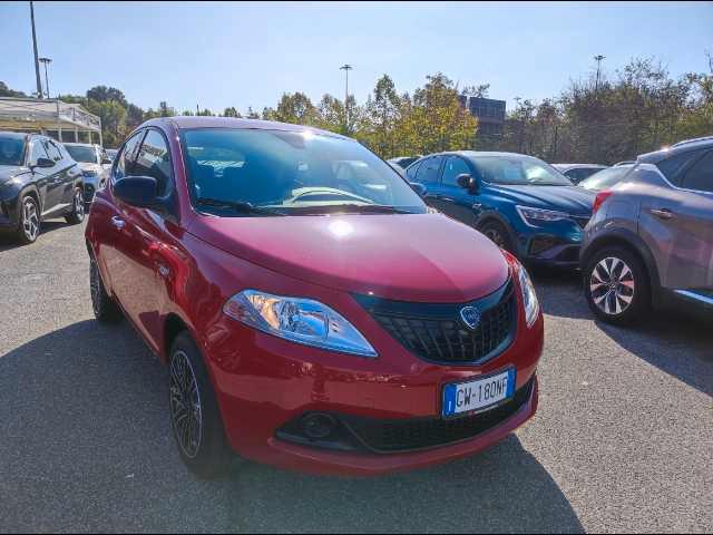 LANCIA Ypsilon 1.0 firefly hybrid Oro s&s 70cv