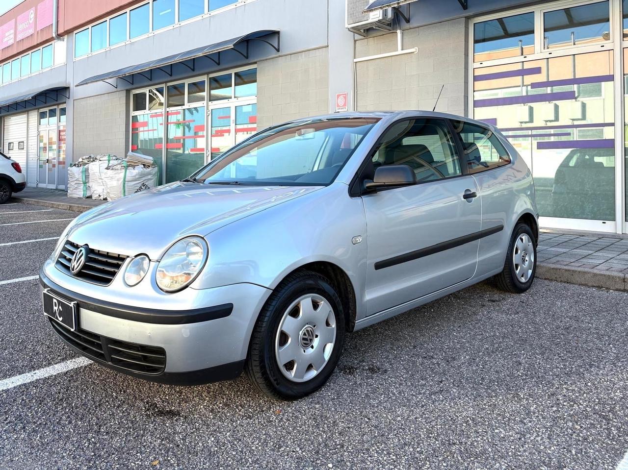 Volkswagen Polo 1.2 12V 5p. Comfortline
