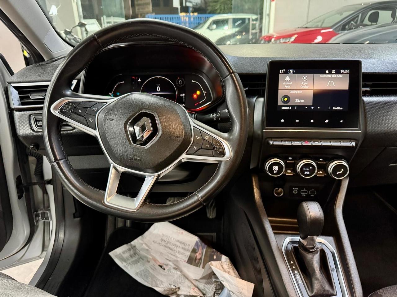 Renault Clio Full Hybrid E-Tech 140 CV Zen 09/2022