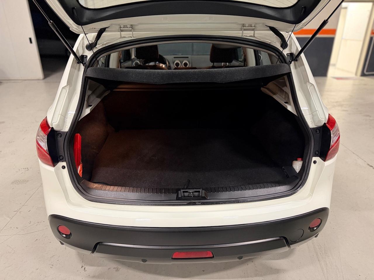 Nissan Qashqai 1.6 16V GPL Eco Acenta NEOPATENTATI