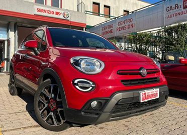 FIAT 500X 1.0 T3 120 CV Red