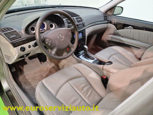 MERCEDES-BENZ E 320 cat Avantgarde