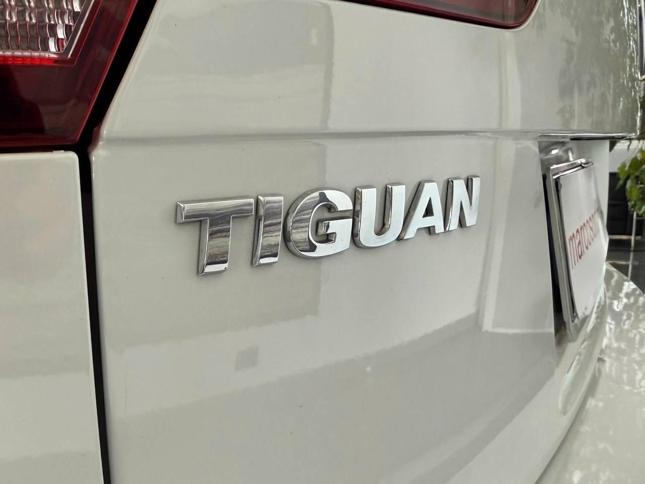 Tiguan 2.0 TDI SCR DSG Business BlueMotion Technology