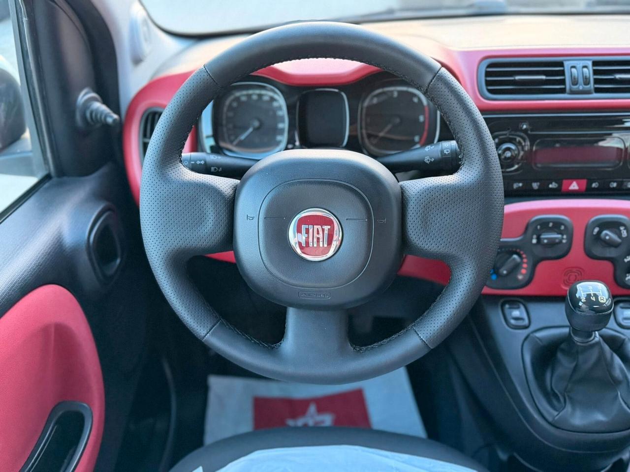 Fiat Panda 1.3 MJT S&S LOUNGE 4x4 OK NEOPATENTATI
