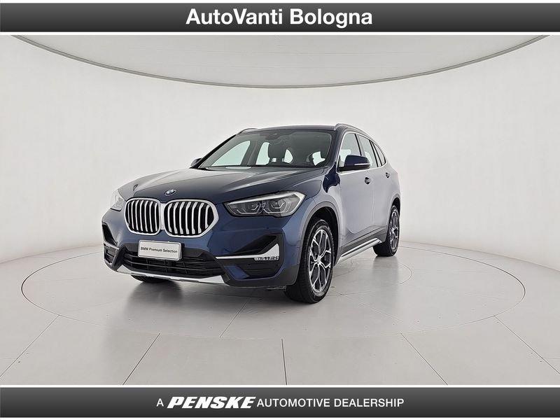 BMW X1 sDrive18d xLine Plus