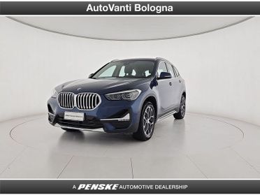 BMW X1 sDrive18d xLine Plus