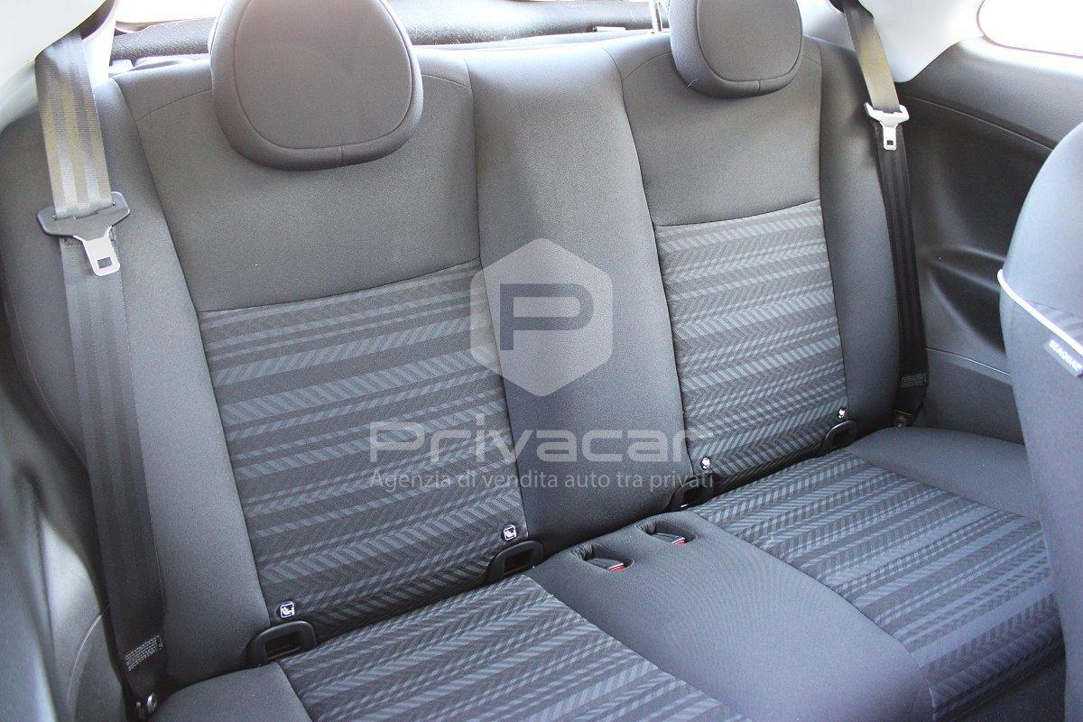 FIAT 500e Berlina 42 kWh Passion