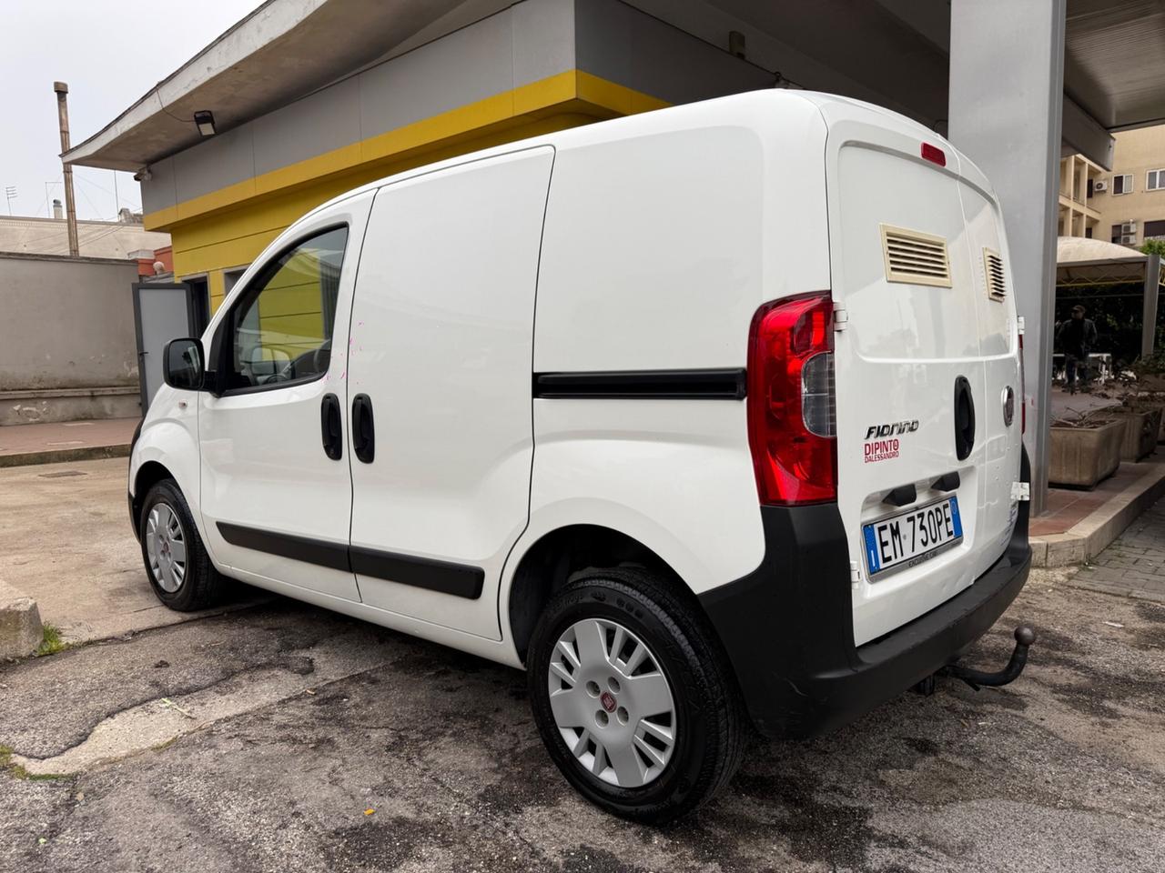 Fiat Fiorino 1.3 mtj 75 cv doppia porta 2014