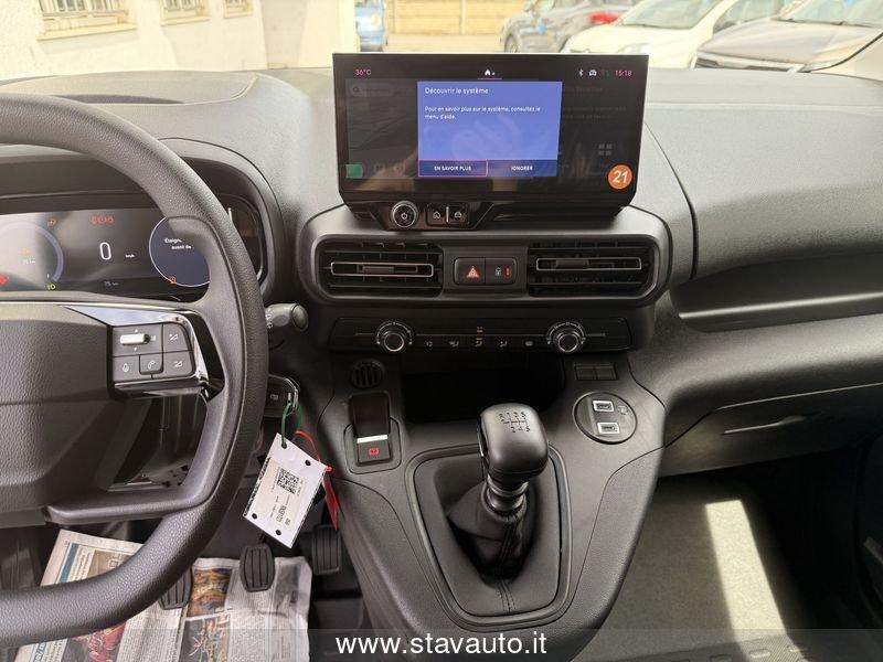 FIAT Dobl? Serie 2 Van Ch1 1.5 Blue Doblò Van CH1 1.5 Blue Hdi 130cv
