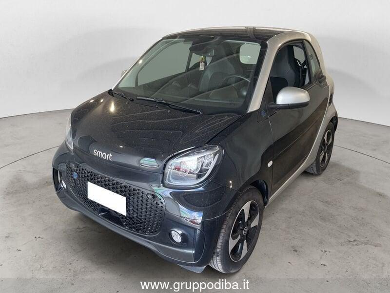 smart fortwo Smart III 2020 Elettric eq Passion 22kW