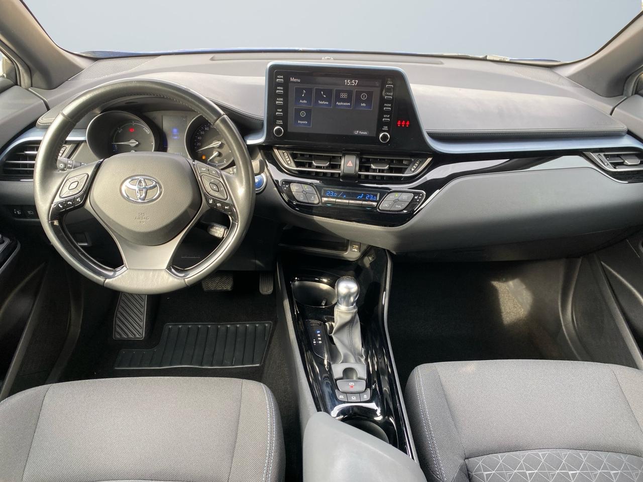 TOYOTA C-HR I 2020 - C-HR 2.0h Trend e-cvt