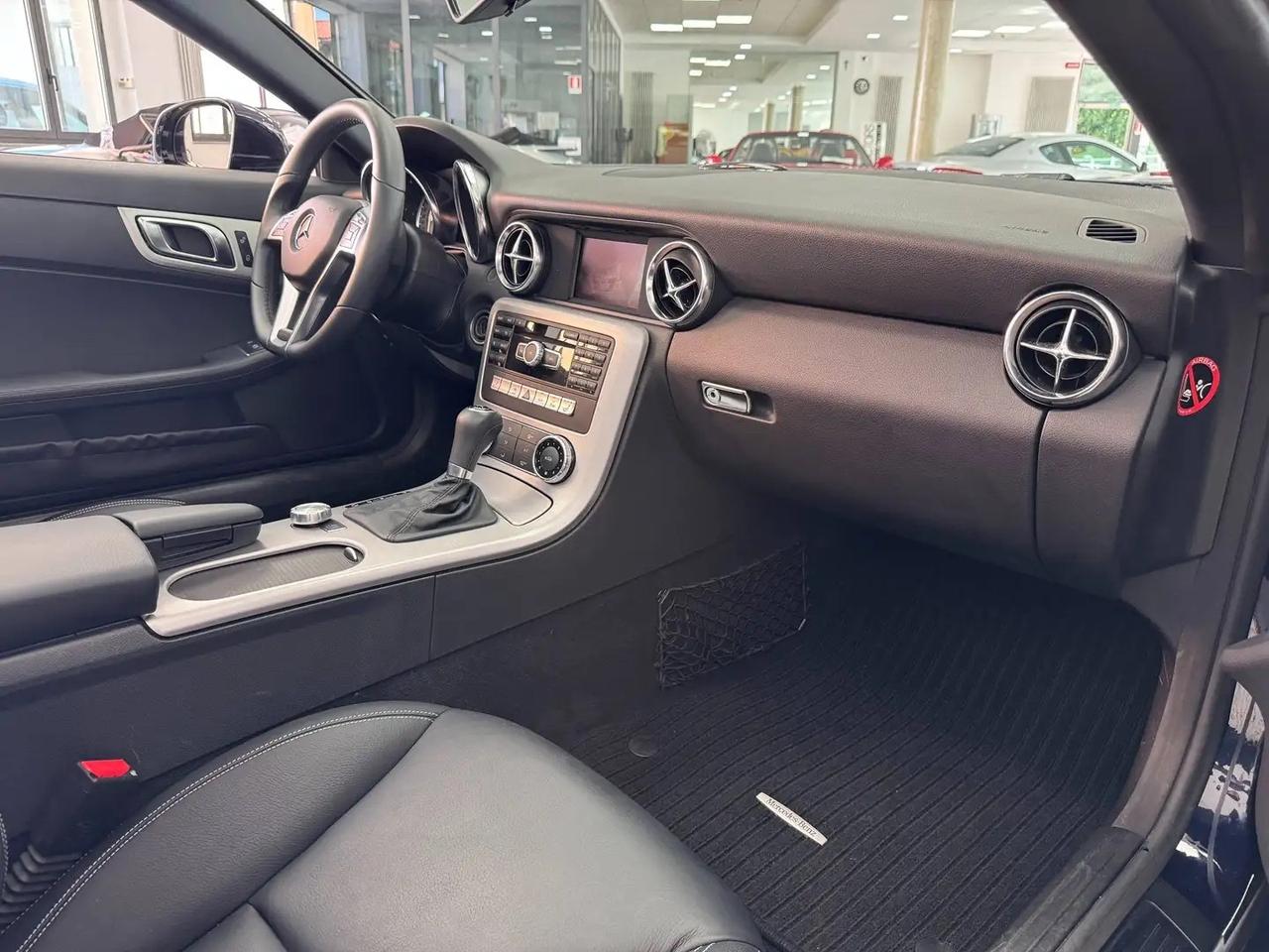 Mercedes-benz SLK 200 BlueEFFICIENCY Sport
