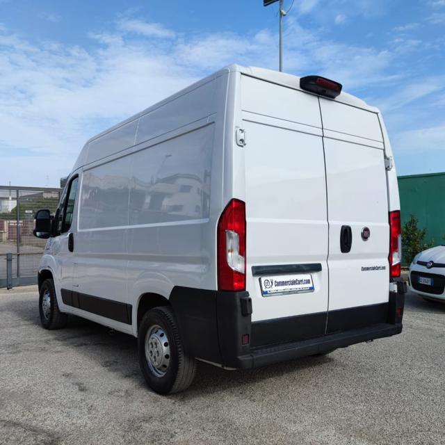 FIAT DUCATO 33 CH2 2.3M-J FURGONE PAS.CORTO 3 PTI-2019