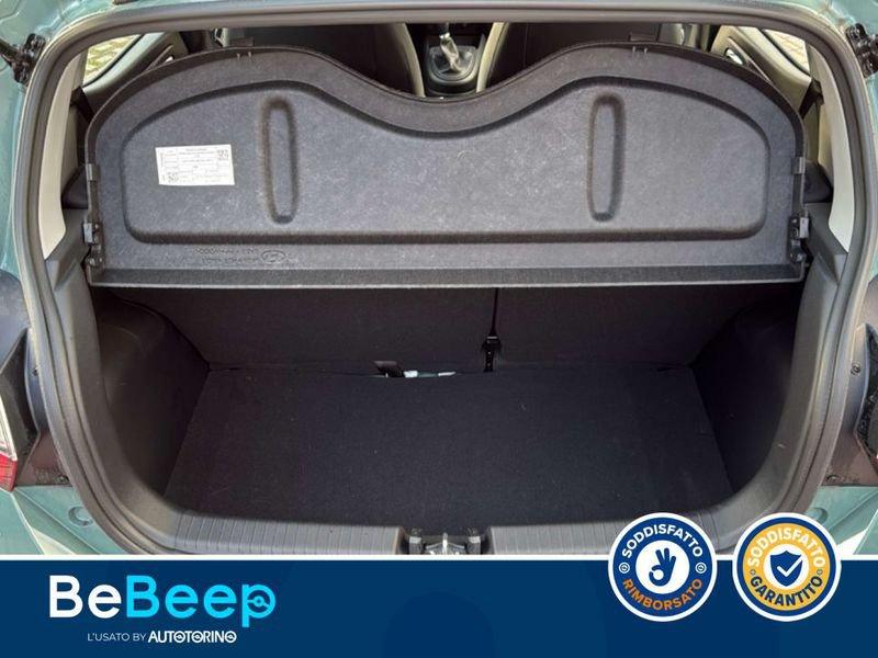 Hyundai i10 1.0 MPI CONNECTLINE 63CV