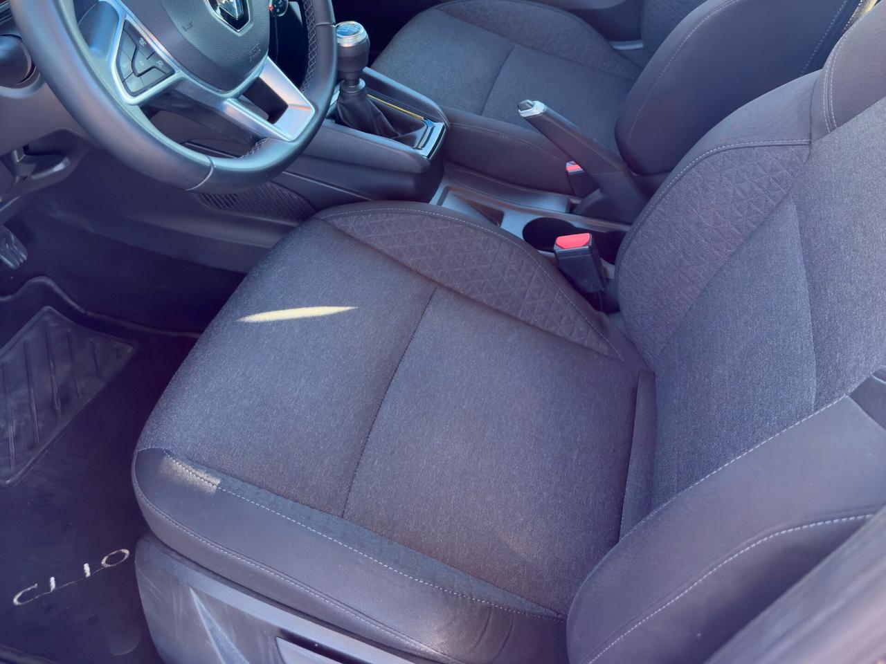 Renault Clio 1.5 Blue dCi 100 CV 5 porte Evolution - 2022
