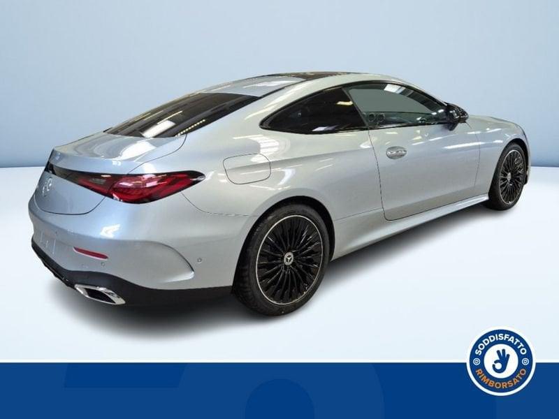 Mercedes-Benz CLE Coupé CLE 220 D Coupè AMG Line Advanced