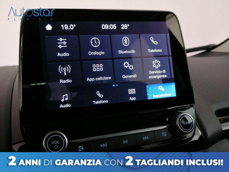 Ford EcoSport 1.0 ecoboost ST-Line s&s 125cv my20.25