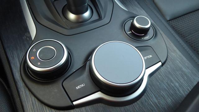 ALFA ROMEO Stelvio 2.2 Turbodiesel 190 CV AT8 Q4 B-Tech