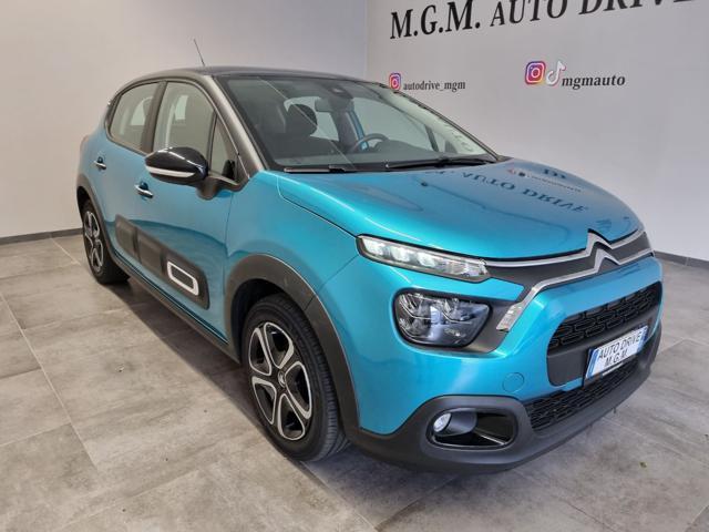 CITROEN C3 PureTech 83 S&S Shine