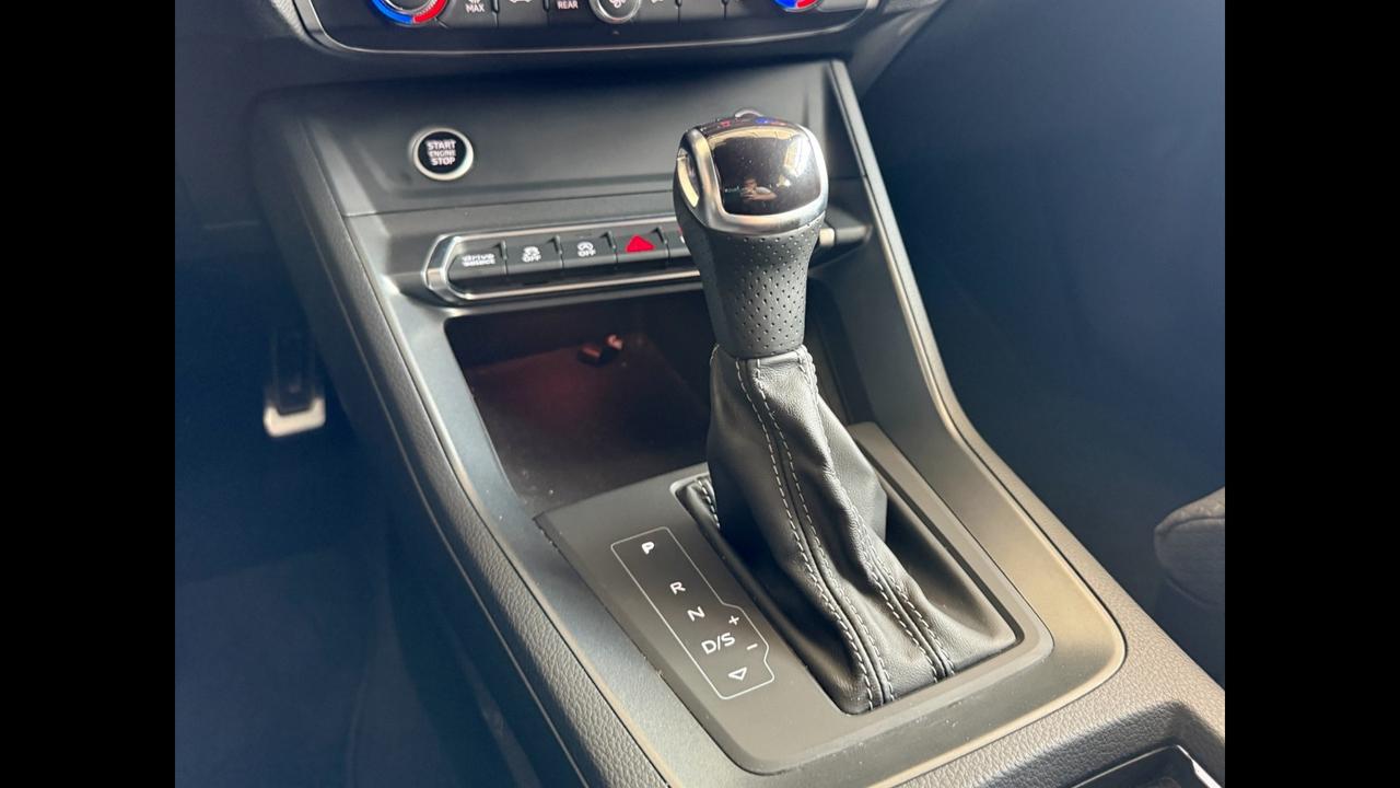 AUDI Q3 I 2019 Sportback - Q3 Sportback 35 1.5 tfsi S line edition s-tronic