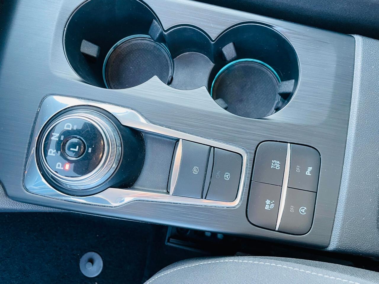 Ford Focus 1.5 EcoBlue 120 CV automatico SW ST-Line