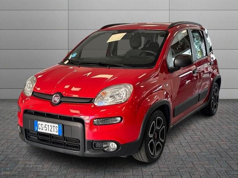 FIAT Panda 1.0 FireFly 70cv S&S Hybrid