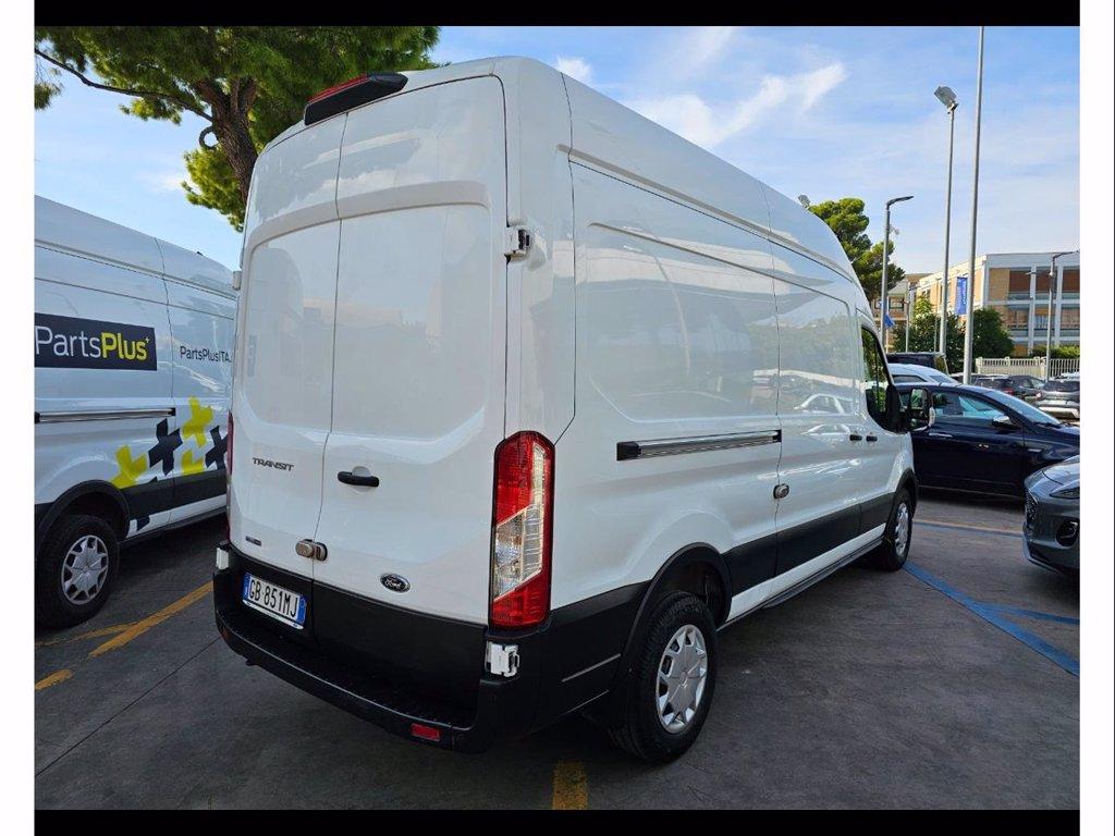 FORD Transit 330 2.0 tdci mhev 170cv trend l3h2 e6.2 del 2020