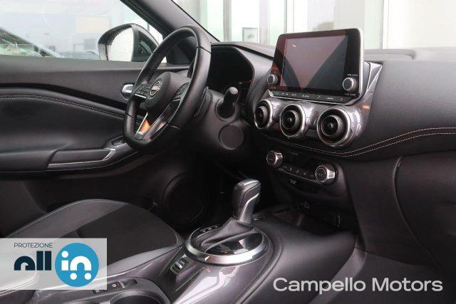 NISSAN Juke Juke 1.0 DIG-T 114cv DCT N-Connecta