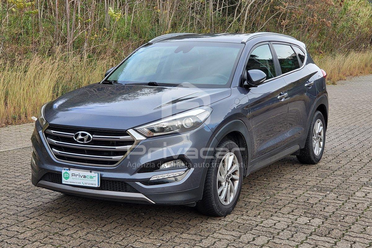 HYUNDAI Tucson 1.7 CRDi Comfort