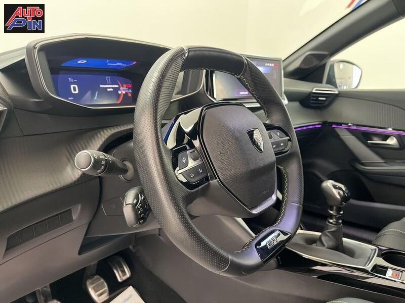 Peugeot 208 PureTech 100 Stop&Start 5 porte GT