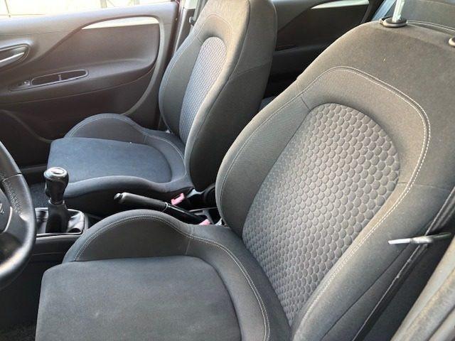 FIAT Punto 1.3 MJT II S&S 95 CV 5 porte Street