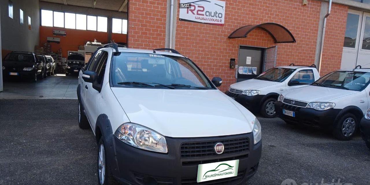 FIAT STRADA 1.3 MJT PICK-UP 4 POSTI FIORINO