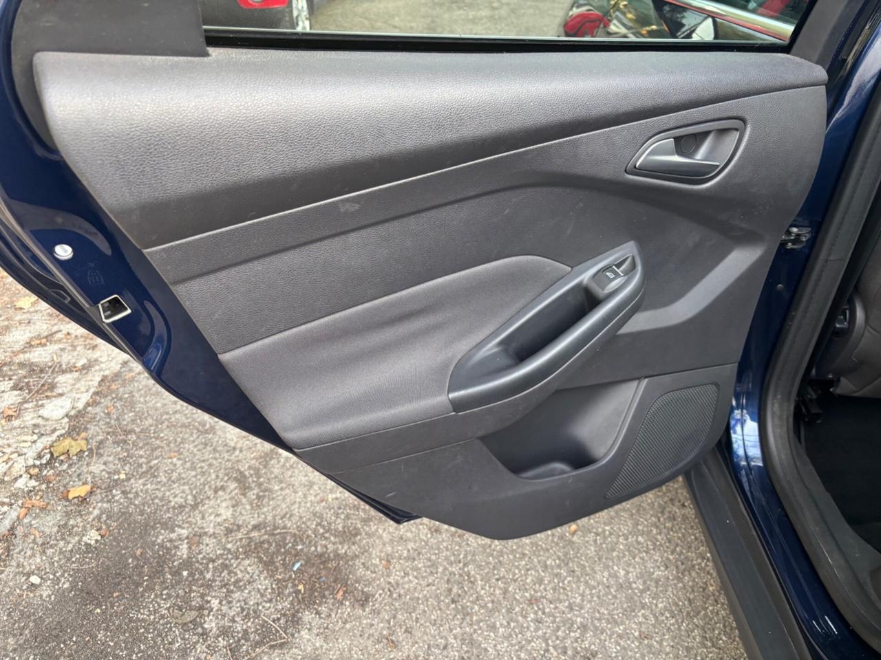 Ford Focus 1.6 TDCi 115 CV SW Titanium km 68000