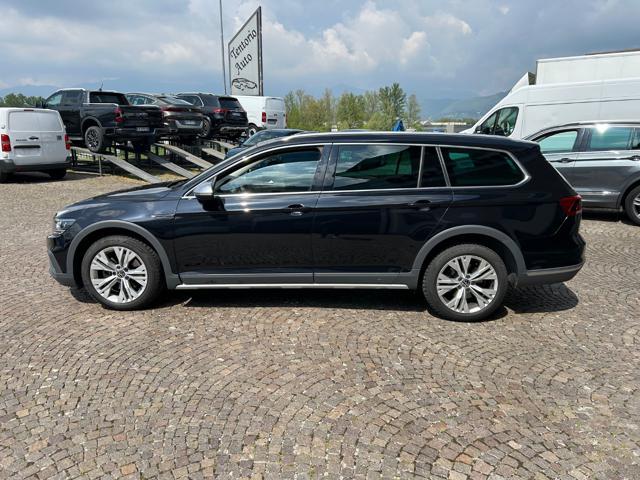 VOLKSWAGEN Passat Alltrack 2.0 TDI 200 CV 4MOTION DSG
